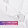 Набор подушек 2 шт 50x70 Elegantly IDEIA подушка с молнией, искусственный лебяжий пух, мягкая подушка