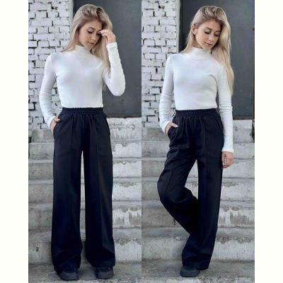Штаны Karolina KR301 black