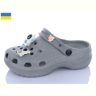 Кроксы Luckline 5139-363