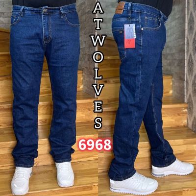 Джинсы God Baron 6968 blue