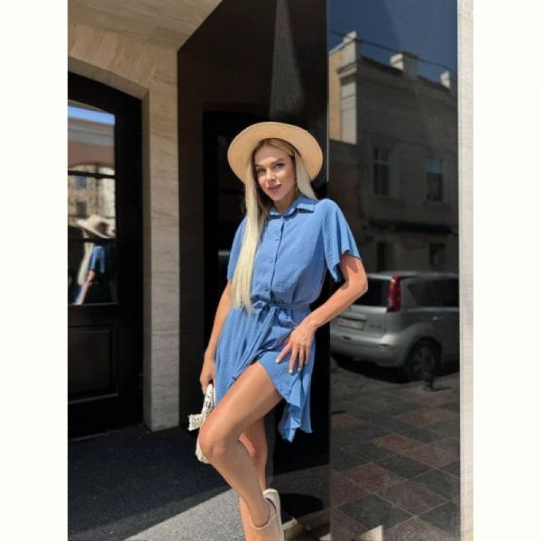 Комбинезон Arina 2369 l.blue