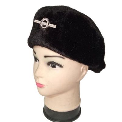 Шапка Mabi 0597 black