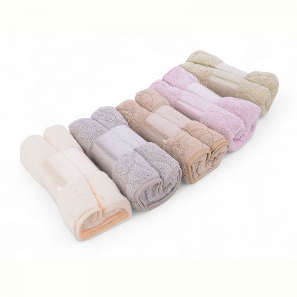 Полотенце Textile FA21-3 (32x73) mix