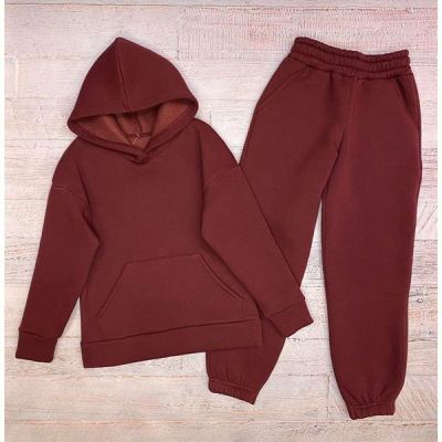 Костюм спорт LiMa kids 2346 brown
