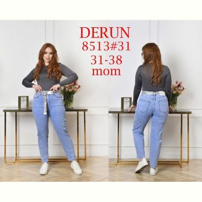 Джинсы Maxim Jeans 8513 l.blue
