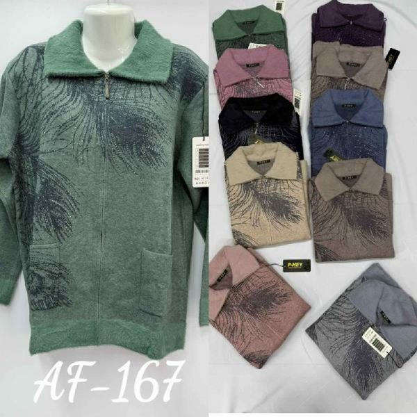 Кофта Peng AF167 mix