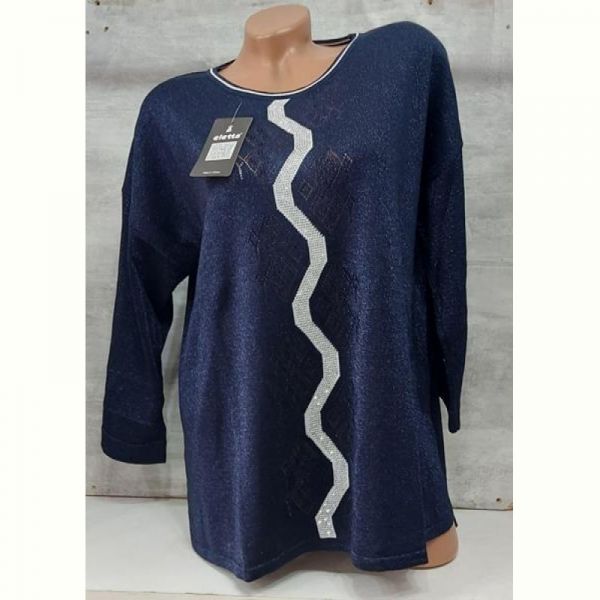 Свитер Julia JL94 navy