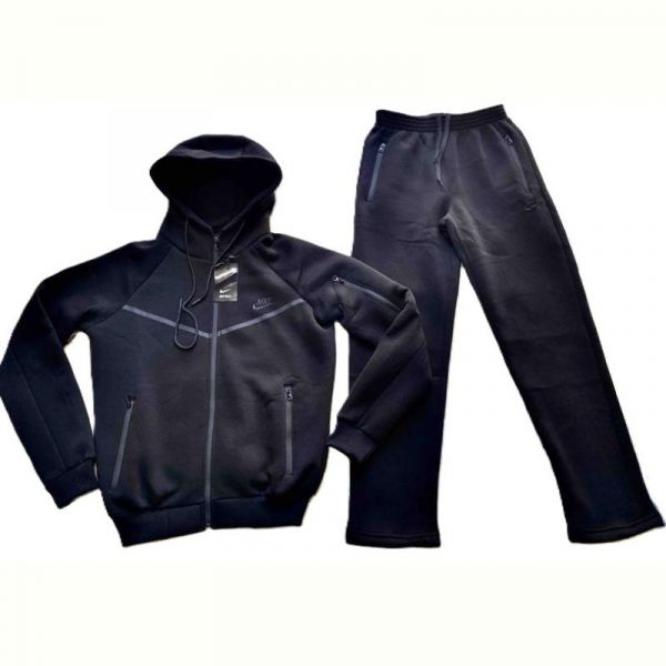 Костюм спорт LeHung K65 black