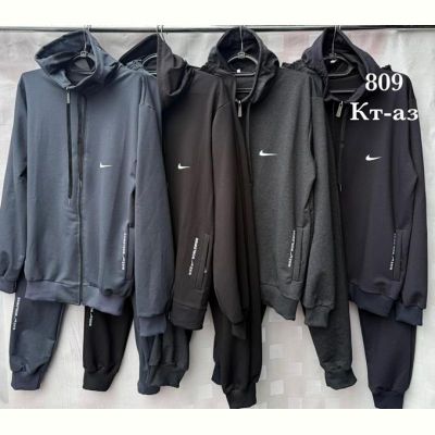 Костюм спорт Shon S2305 black