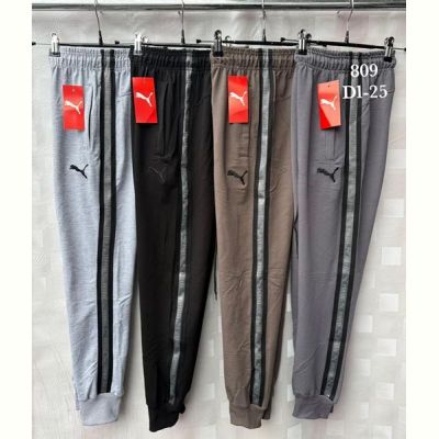 Штаны спорт Shon S2360 black