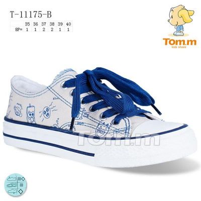 Кеды Tom.M 11175B