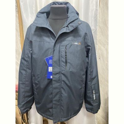 Куртка RLX 679 grey