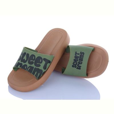 Шлепанцы Super Gear 01-6216 khaki
