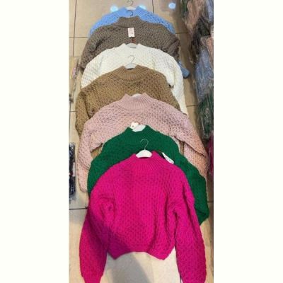 Свитер Julia JL280 pink