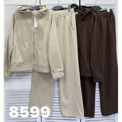 Костюм спорт DIVO 8599 brown