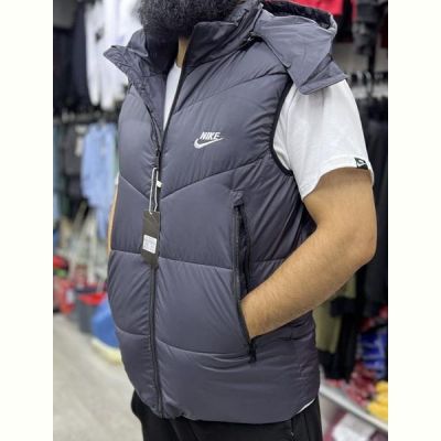 Жилетка MirWear MW199-2375 grey