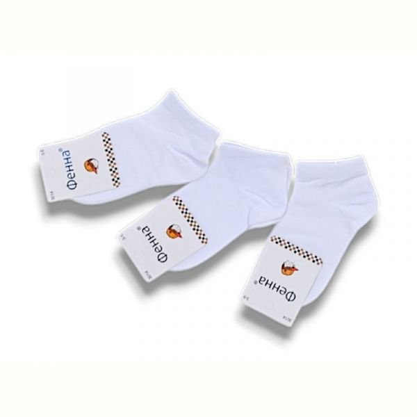 Носки Jelzin 3014 white (7-9)