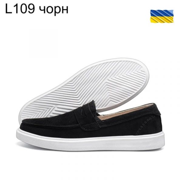 Туфли DvaShoes TT-L109 черный