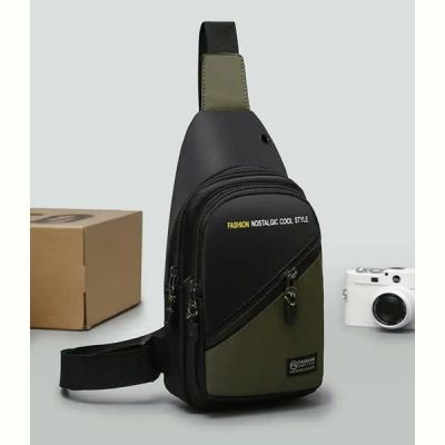 Бананка Fashion Bag X114-2 khaki