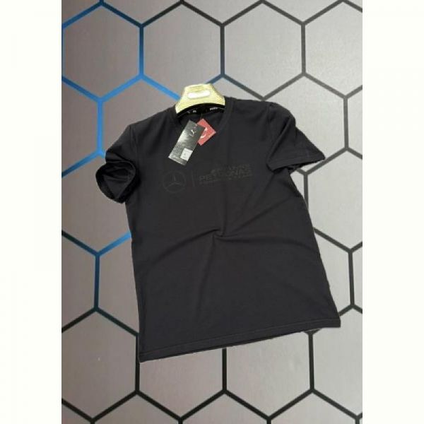 Футболка Alex Clothes 13922 black