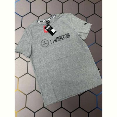Футболка Alex Clothes 13633 grey