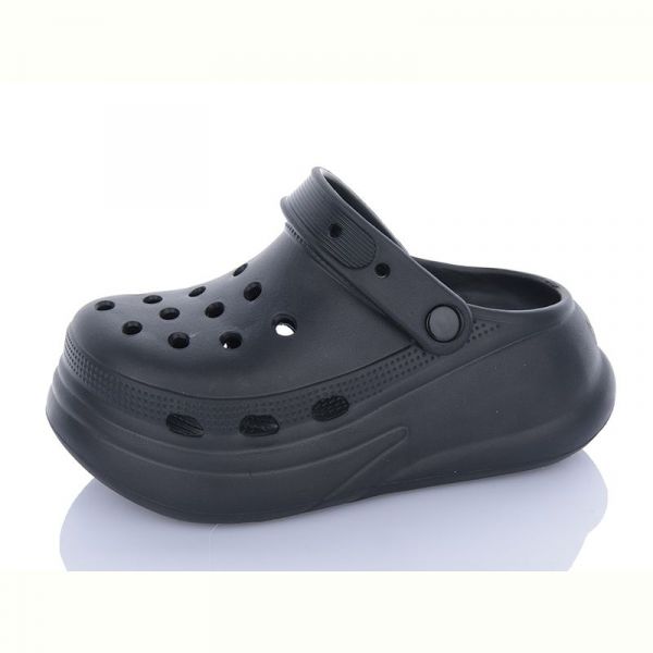 Кроксы QQ Панда 8301-3