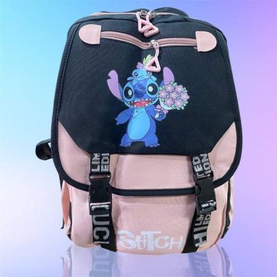 Рюкзак Luna-bag 25-68 pink