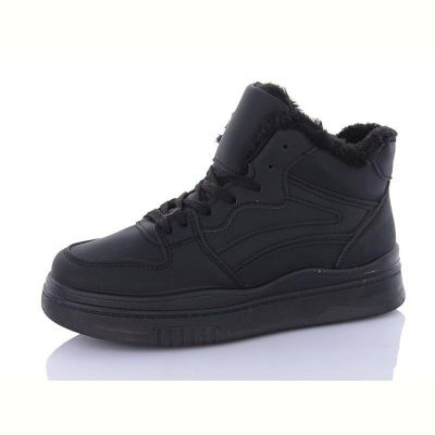 Кроссовки QQ Панда SS2196 black