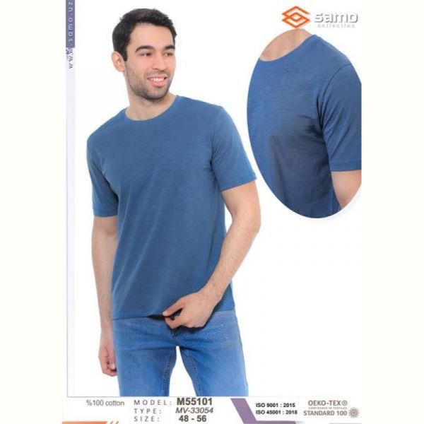 Футболка Annet YT55101 indigo