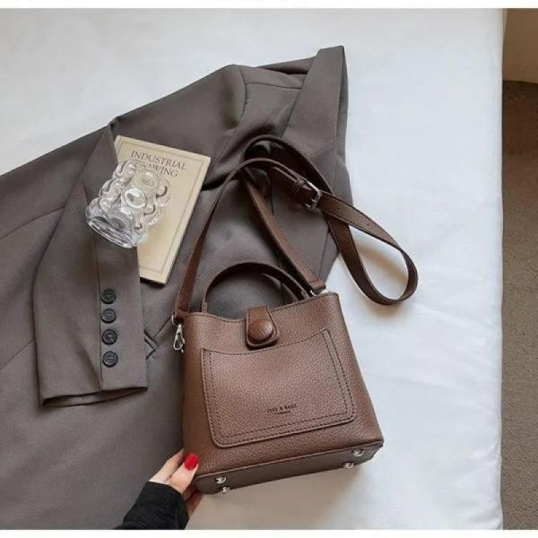 Сумка Fashion Bag M56371-5 brown