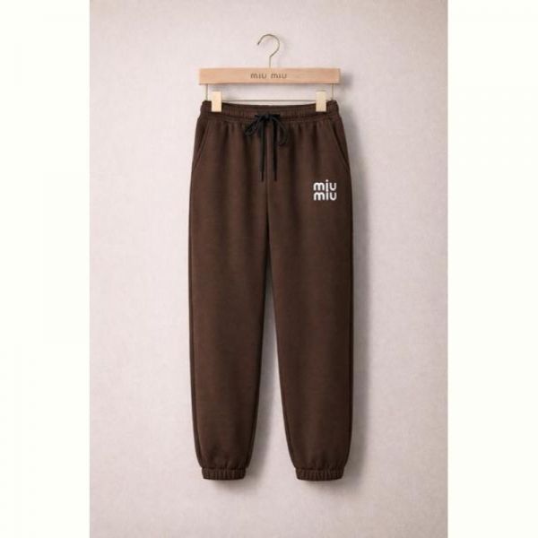 Штаны спорт Zalov ZW1559 brown