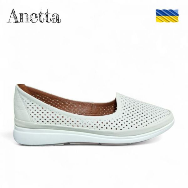 Балетки DvaShoes Anetta25