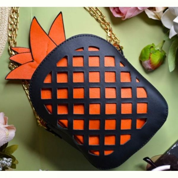 Сумка Luna-bag 2137 orange