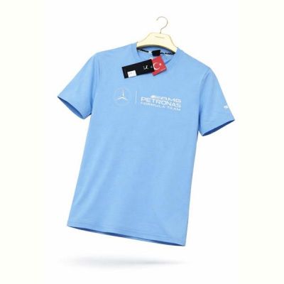 Футболка Alex Clothes 14414 l.blue