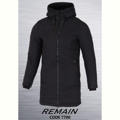 Пальто AZT AZ311-7700 black