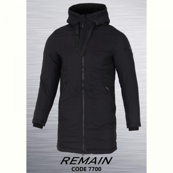 Пальто AZT AZ311-7700 black