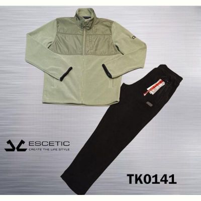 Костюм спорт AZT AZ211-0141 green