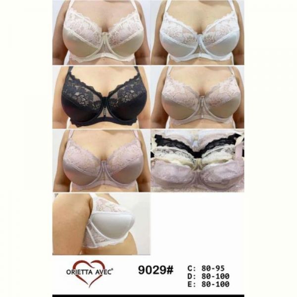 Бюстгальтер Diorella 9029C black