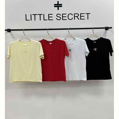 Футболка Little Secret 1078 red