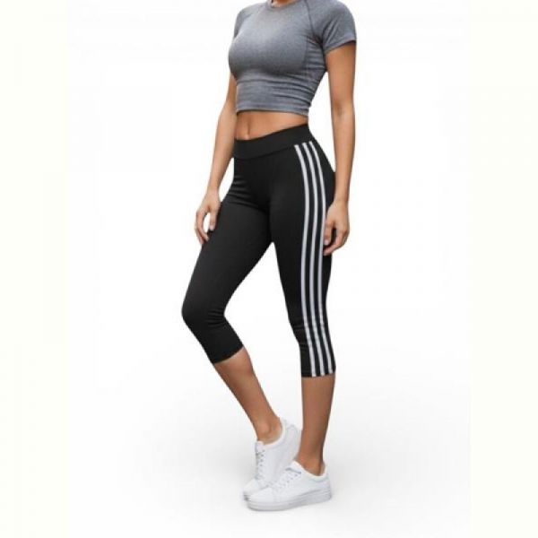 Бриджи Sport style 066 black