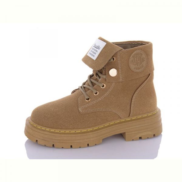Ботинки Xifa 2292 khaki