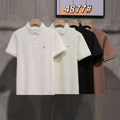 Футболка F.T.H 4877 white