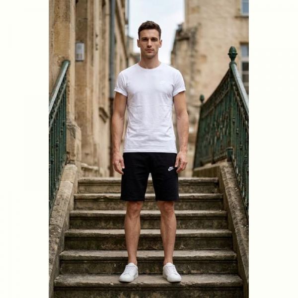 Костюм Sport style 021 white