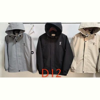 Куртка Farbique D12 black