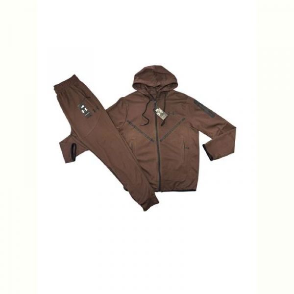 Костюм спорт Phi Hung P282 brown