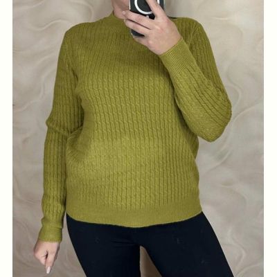 Свитер LeVisha 24083 khaki