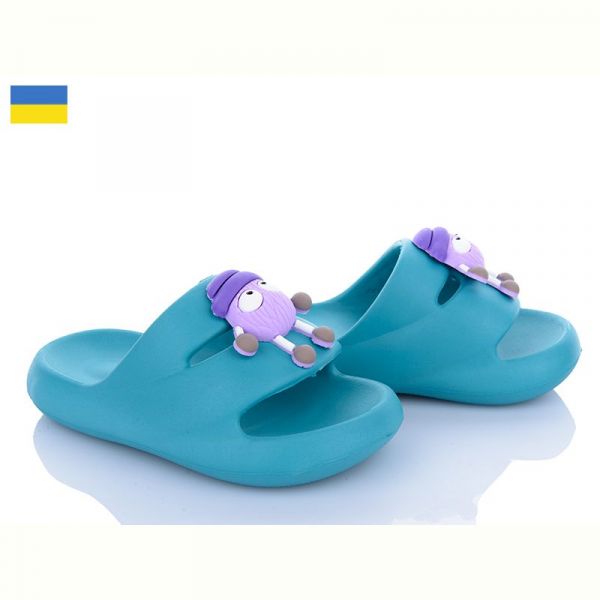 Шлепанцы Dago Dago 335 аква