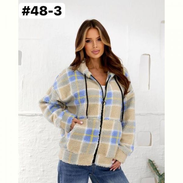 Куртка Romeo life 48-3 beige