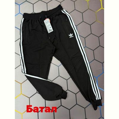 Штаны спорт Alex Clothes 13150 black