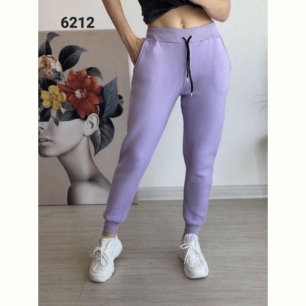 Штаны спорт FSN 6212 lilac